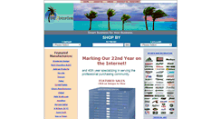 Desktop Screenshot of biz2bizonline.com